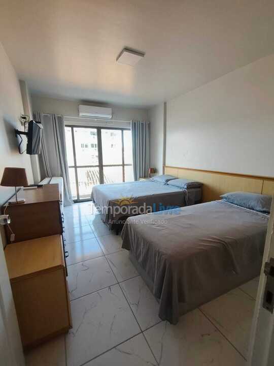 Apartamento para alquiler de vacaciones em Florianopolis (Canasvieiras)