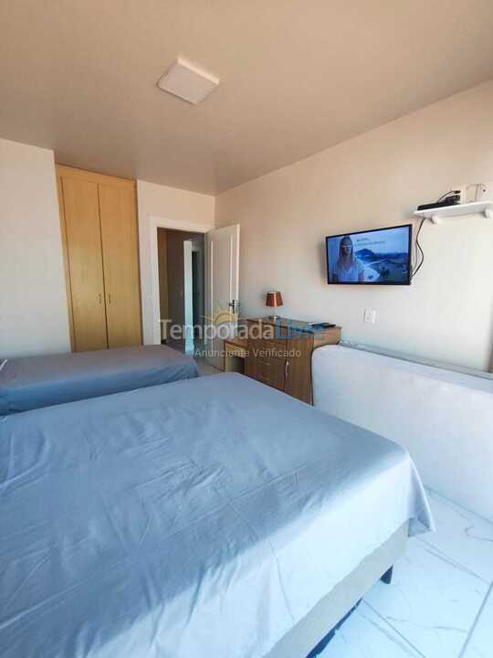 Apartamento para alquiler de vacaciones em Florianopolis (Canasvieiras)