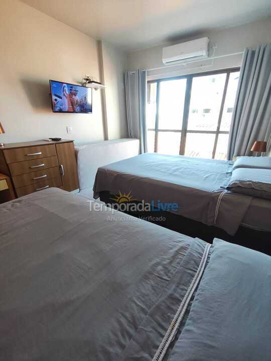 Apartamento para alquiler de vacaciones em Florianopolis (Canasvieiras)