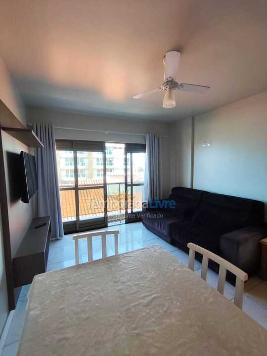 Apartamento para alquiler de vacaciones em Florianopolis (Canasvieiras)