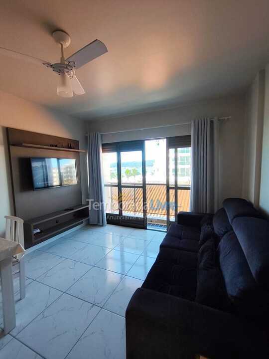 Apartamento para alquiler de vacaciones em Florianopolis (Canasvieiras)