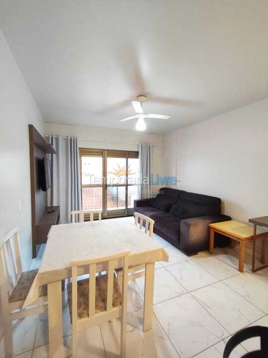 Apartamento para alquiler de vacaciones em Florianopolis (Canasvieiras)