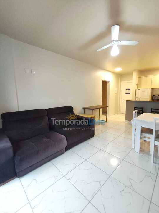 Apartamento para alquiler de vacaciones em Florianopolis (Canasvieiras)