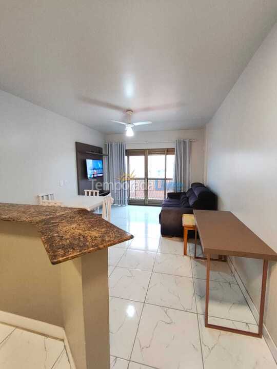 Apartamento para alquiler de vacaciones em Florianopolis (Canasvieiras)