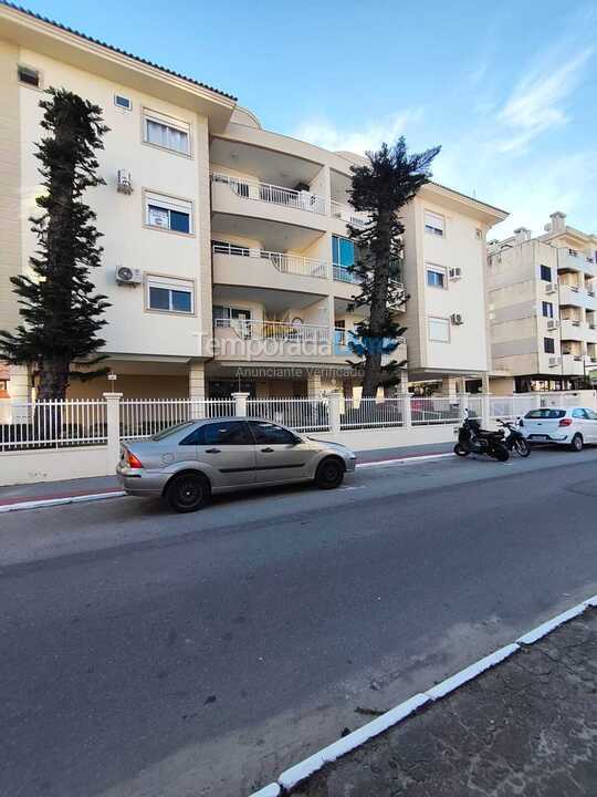 Apartamento para aluguel de temporada em Florianopolis (Canasvieiras)