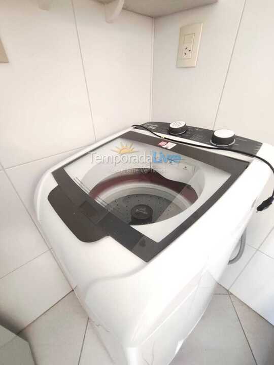 Apartamento para aluguel de temporada em Florianopolis (Canasvieiras)