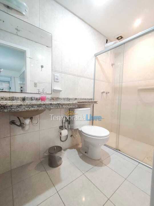 Apartamento para aluguel de temporada em Florianopolis (Canasvieiras)