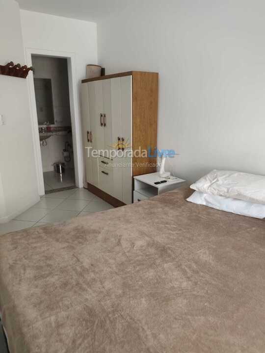 Apartamento para aluguel de temporada em Florianopolis (Canasvieiras)