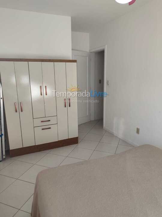 Apartamento para aluguel de temporada em Florianopolis (Canasvieiras)