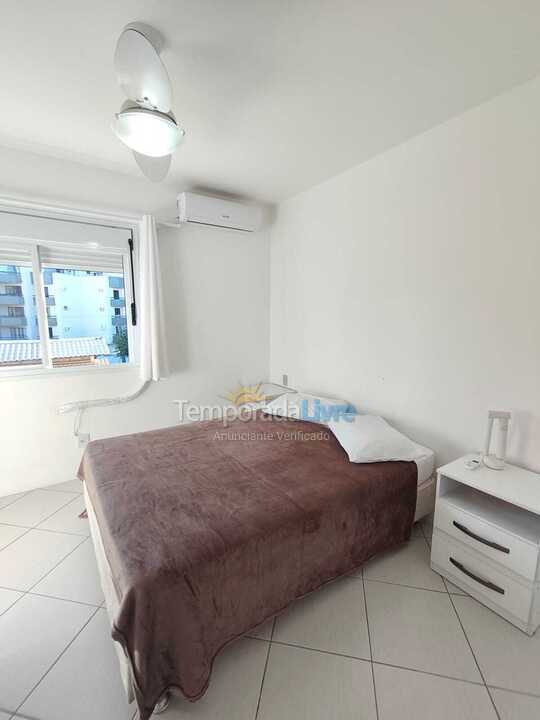 Apartamento para aluguel de temporada em Florianopolis (Canasvieiras)