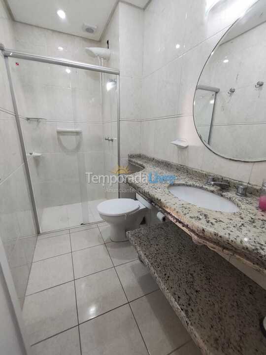 Apartamento para aluguel de temporada em Florianopolis (Canasvieiras)