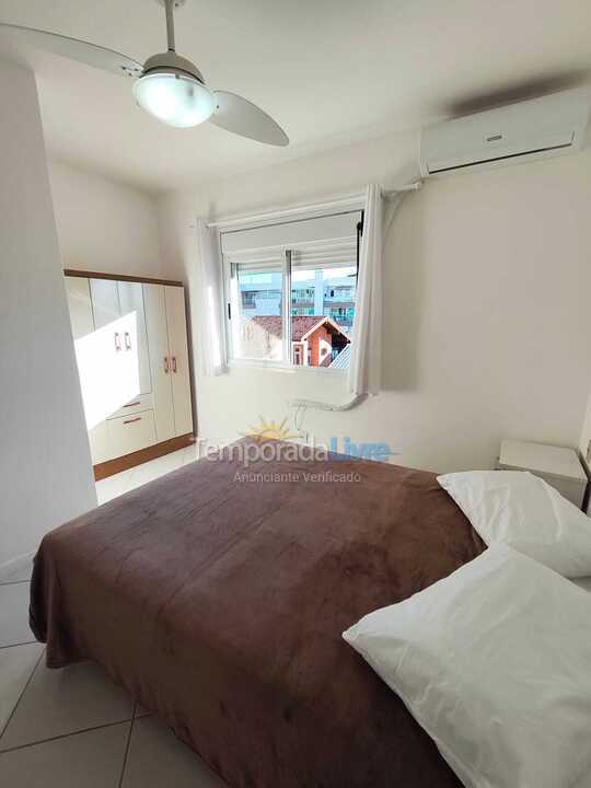 Apartamento para aluguel de temporada em Florianopolis (Canasvieiras)