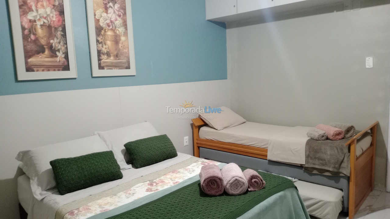 Apartamento para alquiler de vacaciones em Rio de Janeiro (Copacabana)