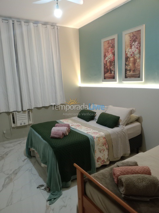 Apartamento para alquiler de vacaciones em Rio de Janeiro (Copacabana)