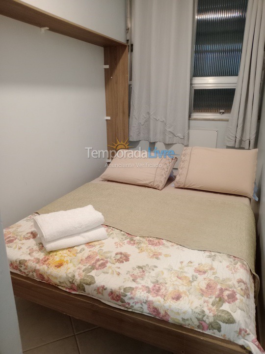 Apartamento para alquiler de vacaciones em Rio de Janeiro (Copacabana)