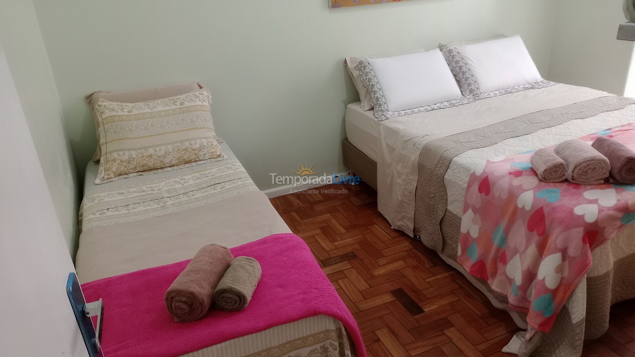 Apartamento para alquiler de vacaciones em Rio de Janeiro (Copacabana)