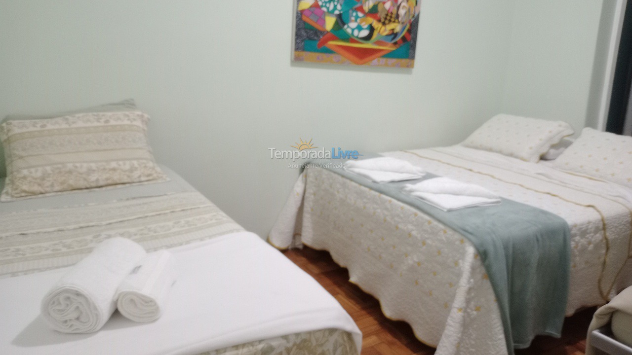 Apartamento para alquiler de vacaciones em Rio de Janeiro (Copacabana)