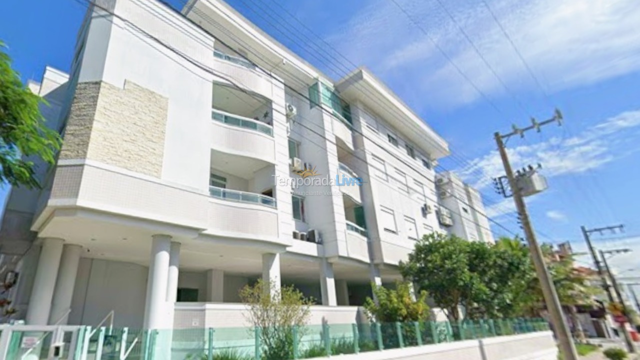 Apartment for vacation rental in Florianopolis (Canasvieiras)