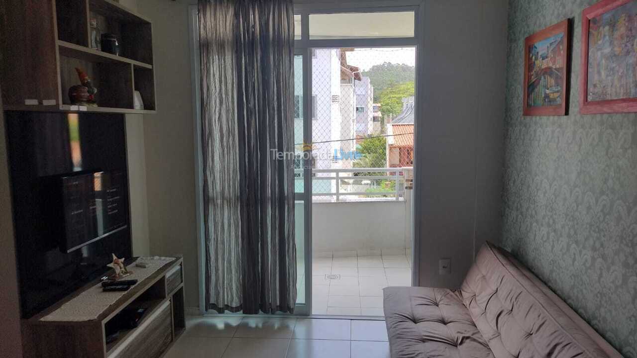 Apartment for vacation rental in Florianopolis (Canasvieiras)