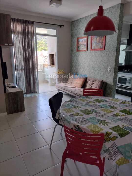 Apartment for vacation rental in Florianopolis (Canasvieiras)
