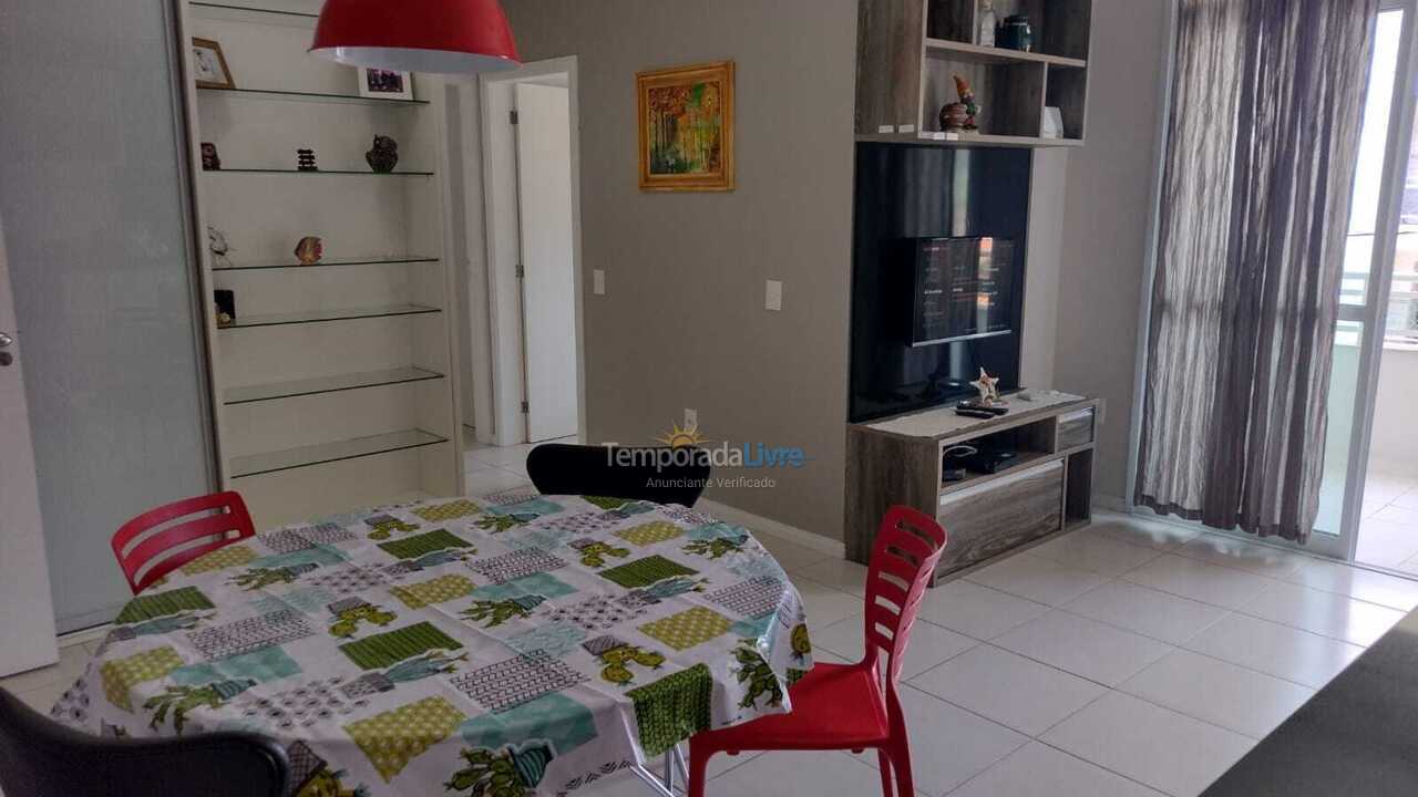 Apartment for vacation rental in Florianopolis (Canasvieiras)