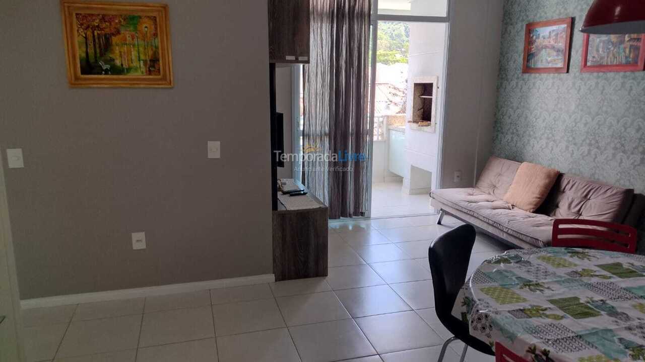 Apartment for vacation rental in Florianopolis (Canasvieiras)