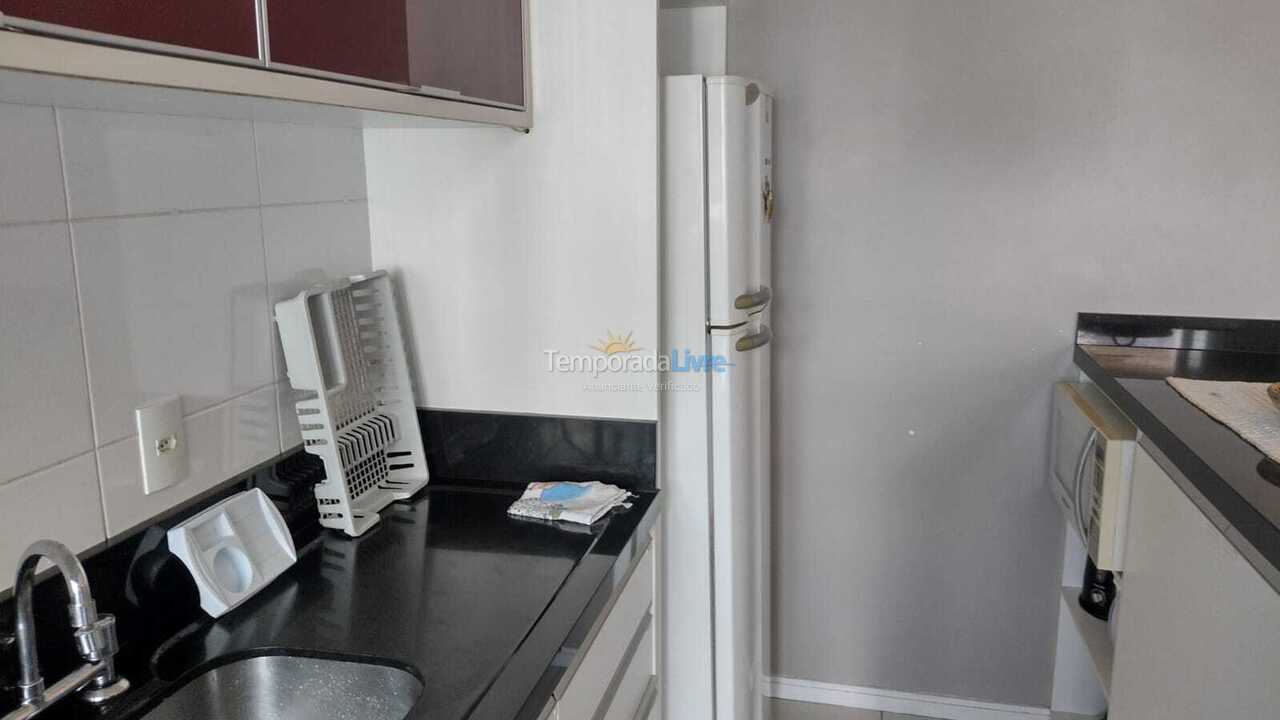 Apartment for vacation rental in Florianopolis (Canasvieiras)
