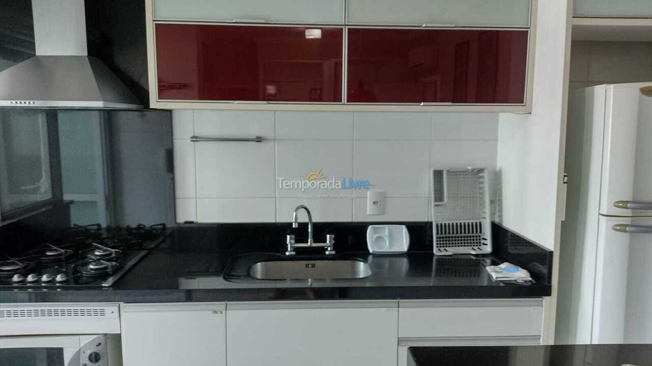 Apartment for vacation rental in Florianopolis (Canasvieiras)