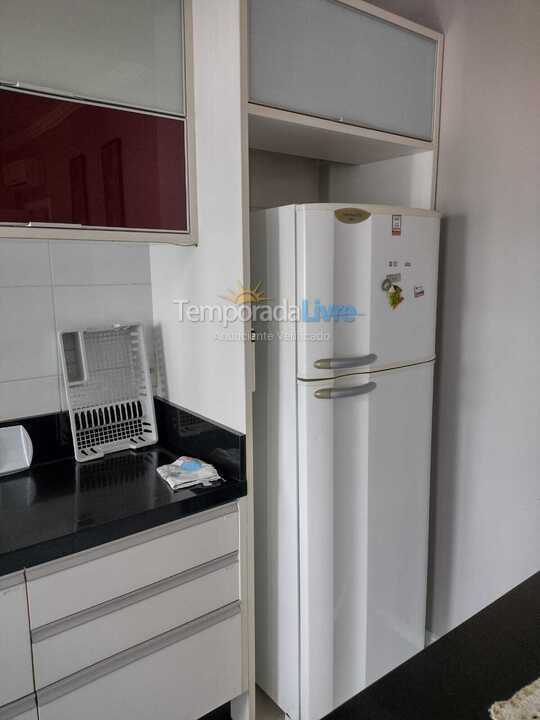 Apartment for vacation rental in Florianopolis (Canasvieiras)