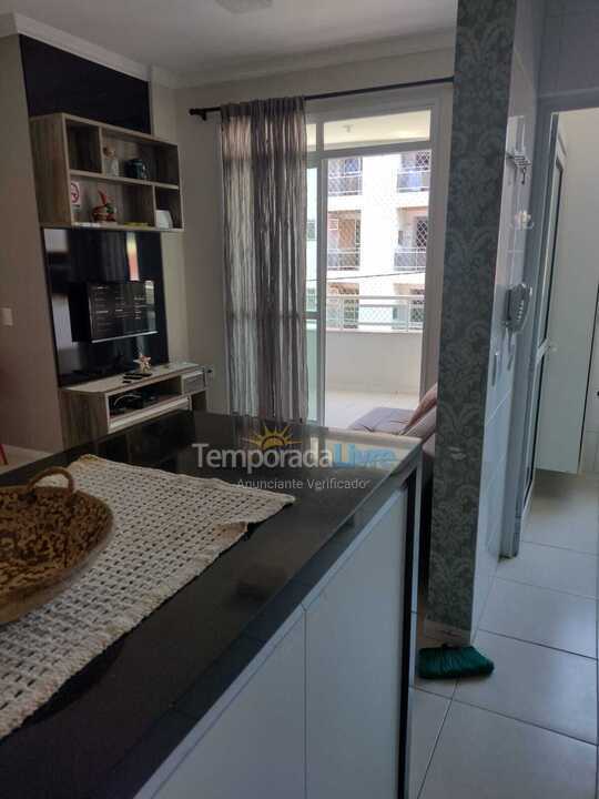 Apartment for vacation rental in Florianopolis (Canasvieiras)