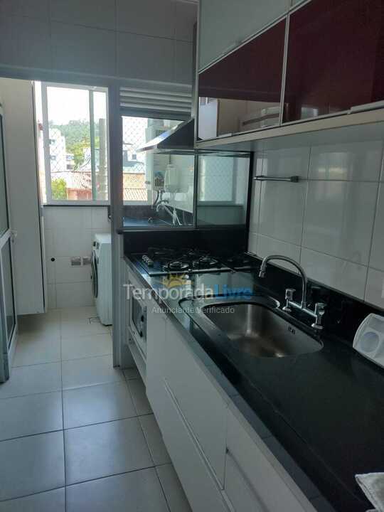 Apartment for vacation rental in Florianopolis (Canasvieiras)