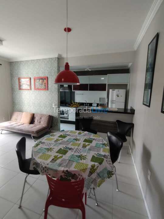 Apartment for vacation rental in Florianopolis (Canasvieiras)