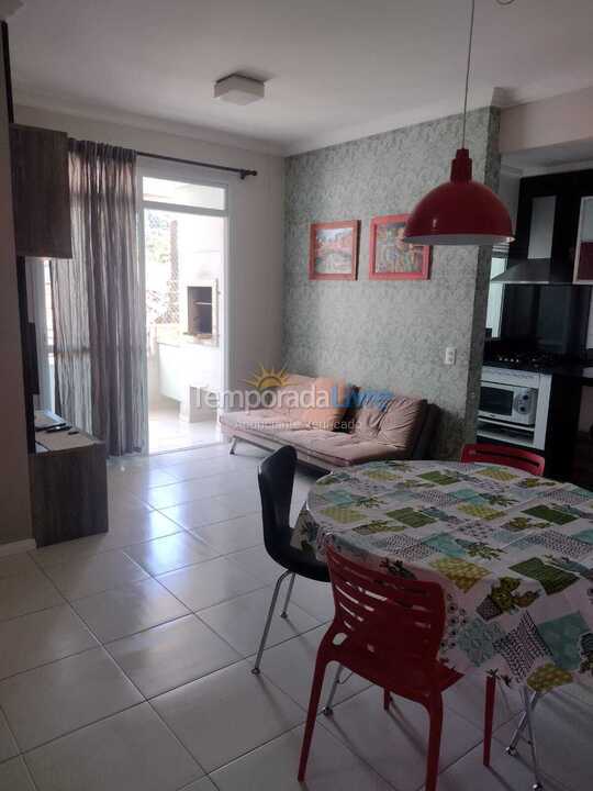 Apartment for vacation rental in Florianopolis (Canasvieiras)