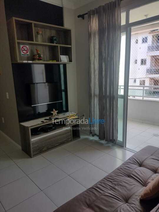 Apartment for vacation rental in Florianopolis (Canasvieiras)