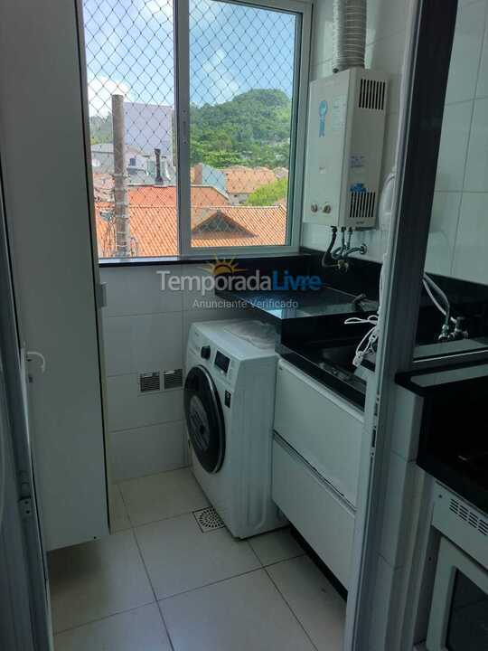 Apartment for vacation rental in Florianopolis (Canasvieiras)