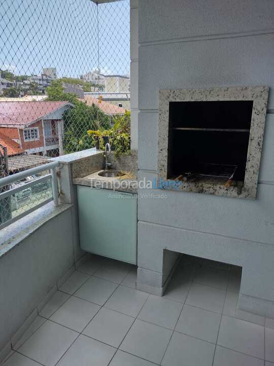 Apartment for vacation rental in Florianopolis (Canasvieiras)
