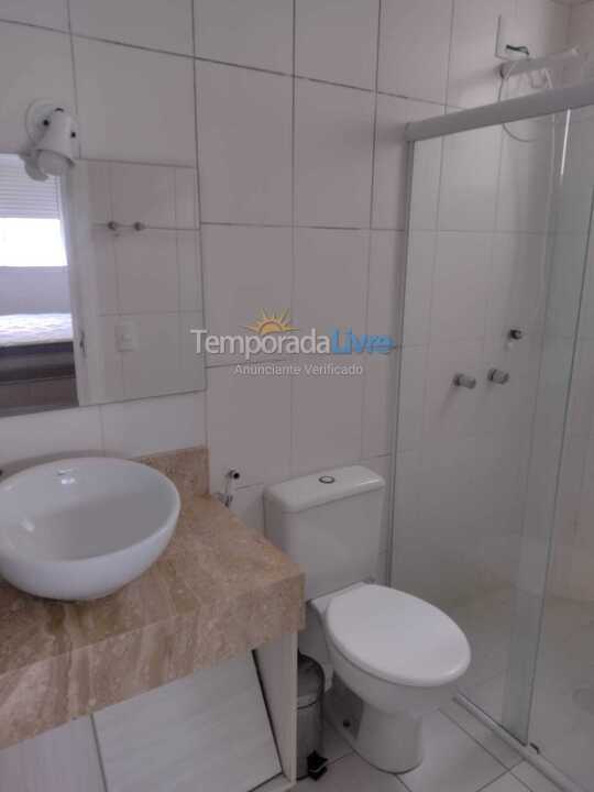 Apartment for vacation rental in Florianopolis (Canasvieiras)