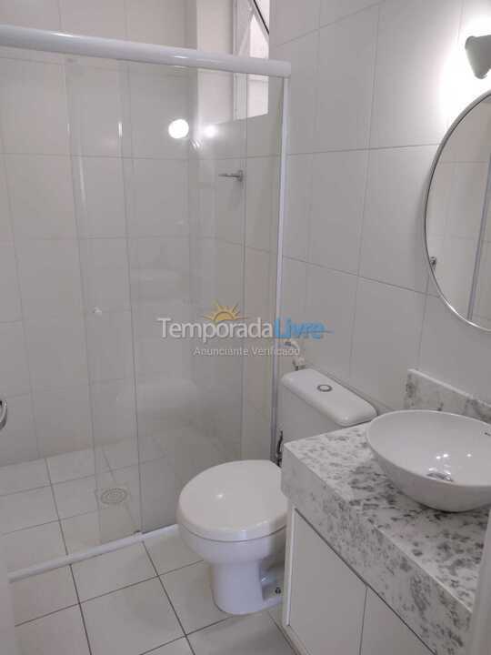 Apartment for vacation rental in Florianopolis (Canasvieiras)