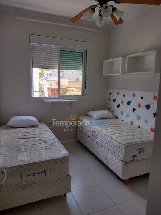 Apartment for vacation rental in Florianopolis (Canasvieiras)