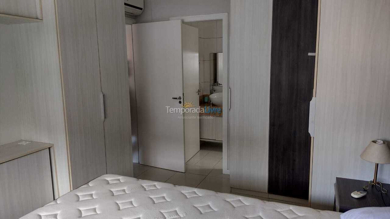 Apartment for vacation rental in Florianopolis (Canasvieiras)