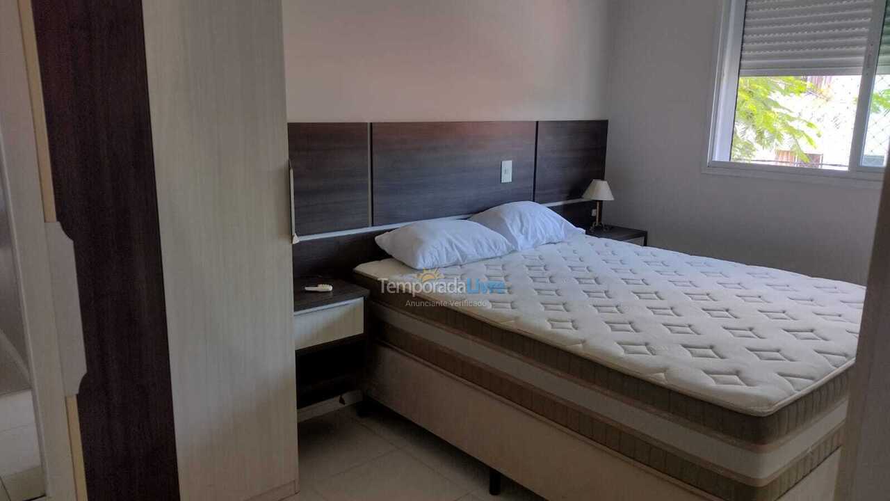 Apartment for vacation rental in Florianopolis (Canasvieiras)