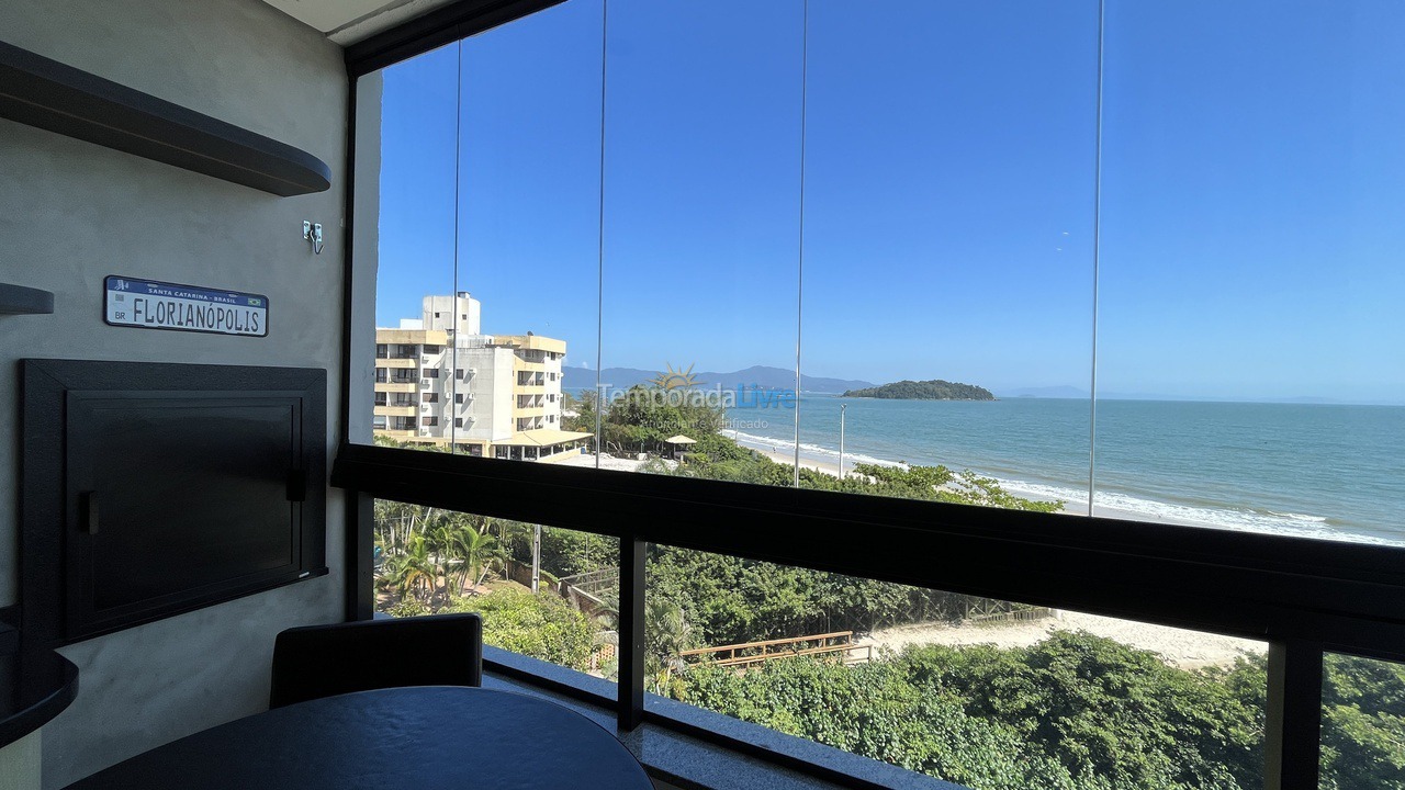 Apartamento para aluguel de temporada em Florianopolis (Canasvieiras)