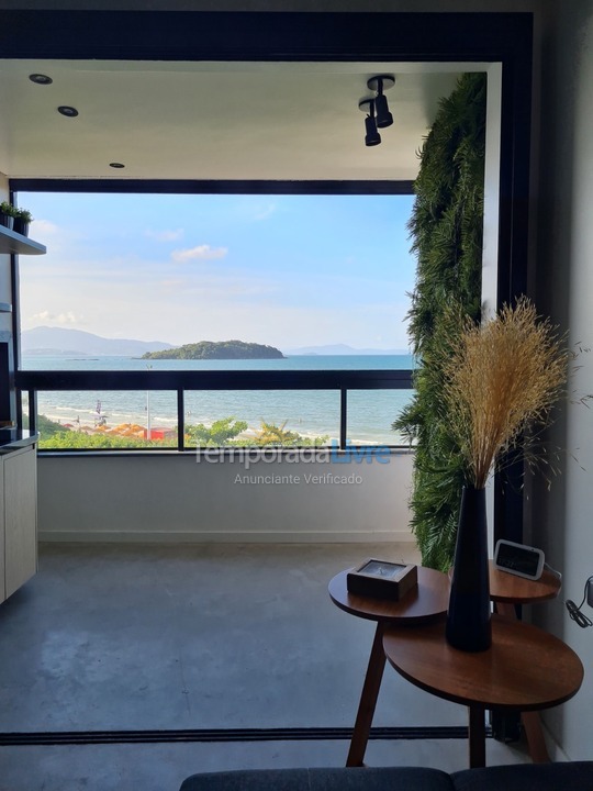 Apartamento para aluguel de temporada em Florianopolis (Canasvieiras)