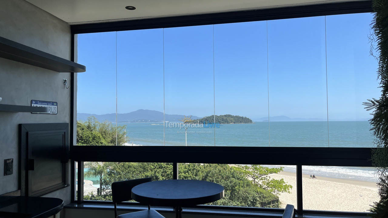 Apartamento para aluguel de temporada em Florianopolis (Canasvieiras)
