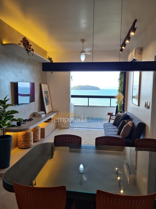 Apartamento para aluguel de temporada em Florianopolis (Canasvieiras)