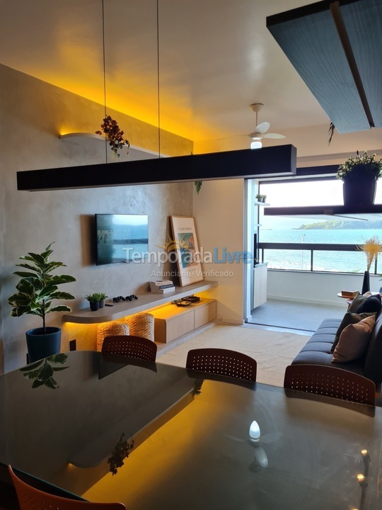 Apartamento para aluguel de temporada em Florianopolis (Canasvieiras)