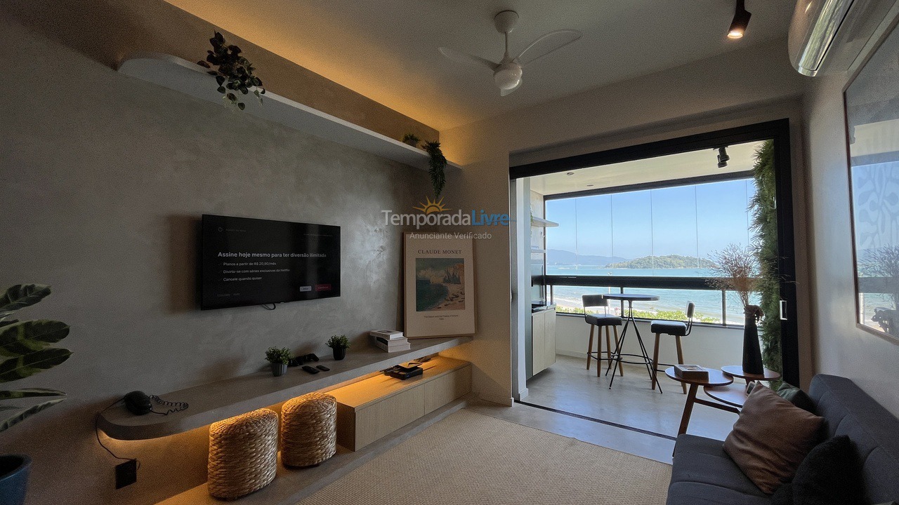 Apartamento para aluguel de temporada em Florianopolis (Canasvieiras)