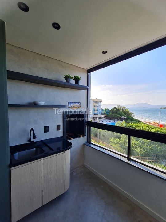 Apartamento para aluguel de temporada em Florianopolis (Canasvieiras)