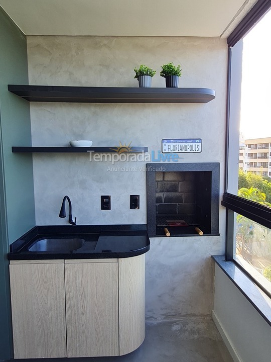 Apartamento para aluguel de temporada em Florianopolis (Canasvieiras)