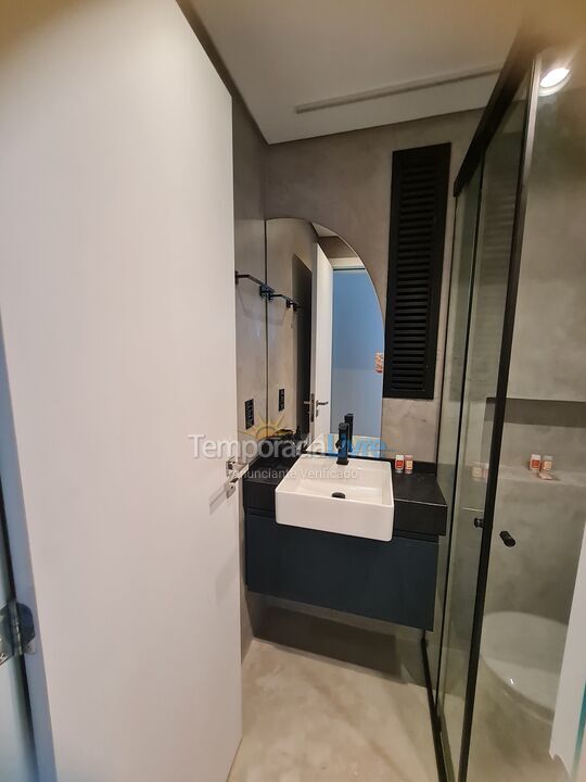 Apartamento para aluguel de temporada em Florianopolis (Canasvieiras)